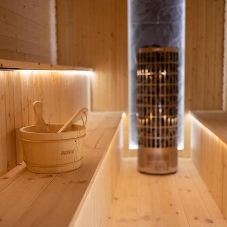 Pensjonat Laworta Ski 下乌斯奇基 外观 照片
